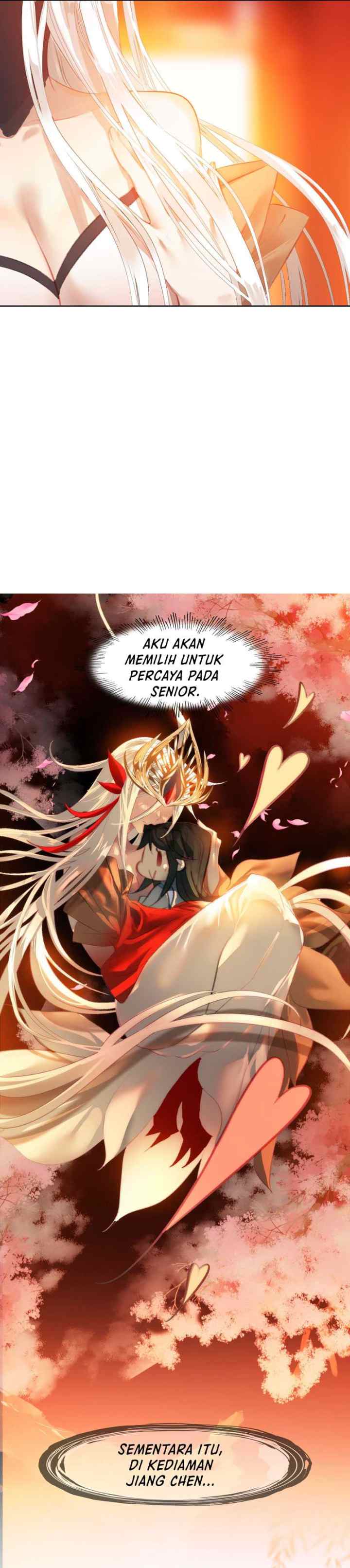 I'm A Peerless Master chapter 11 halaman 11