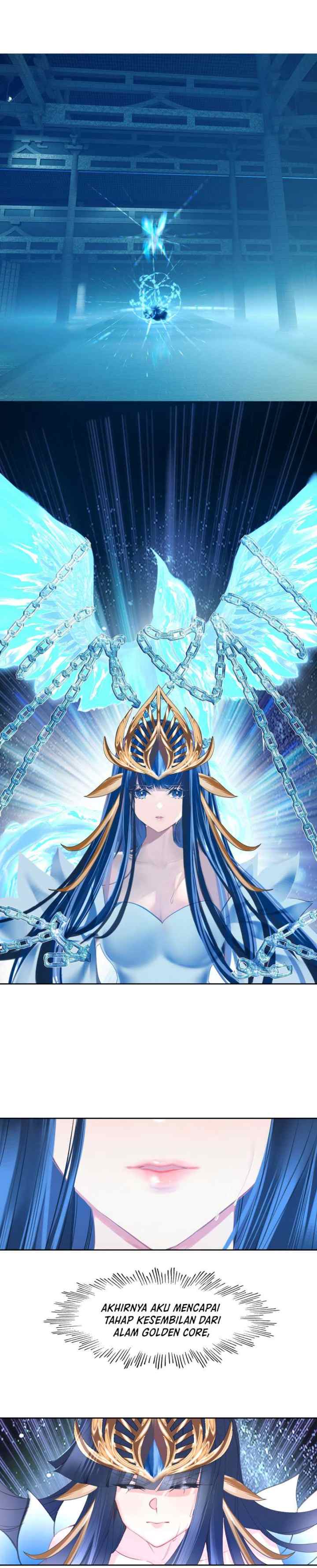 I'm A Peerless Master chapter 12 halaman 6