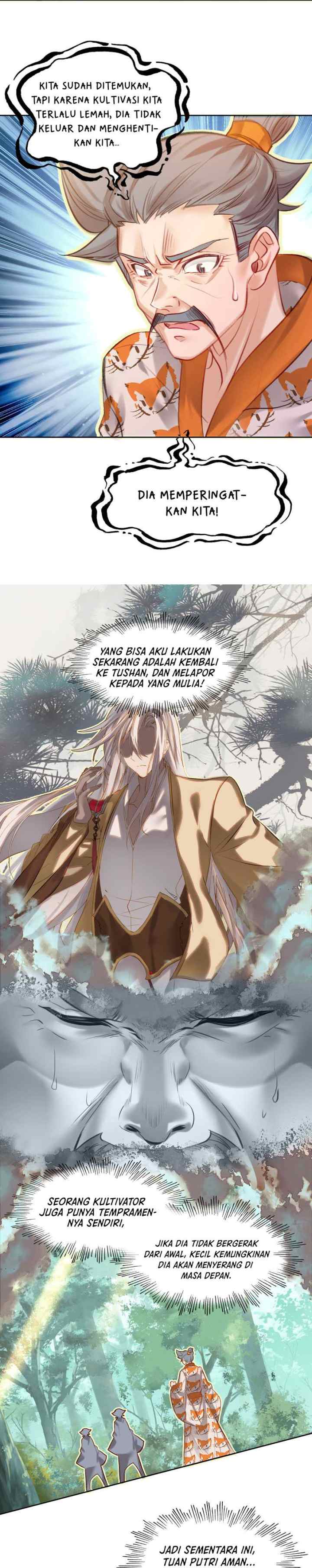 I'm A Peerless Master chapter 12 halaman 4