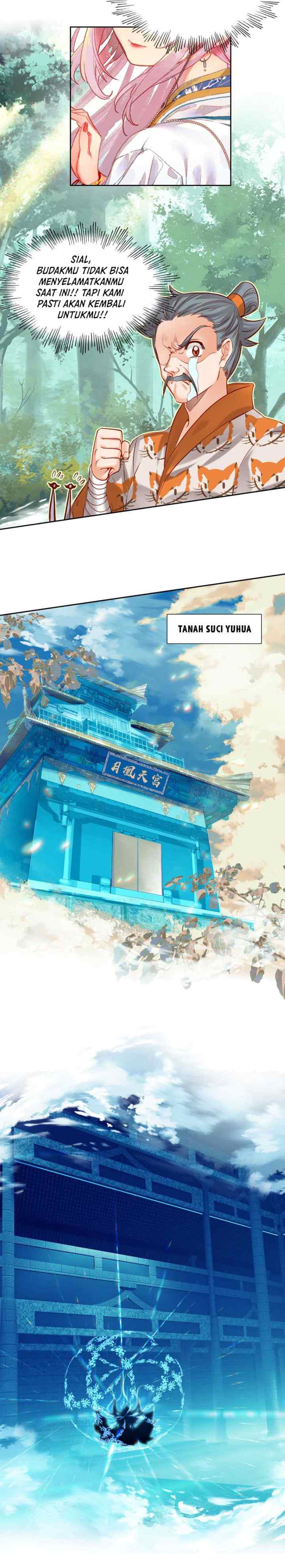 I'm A Peerless Master chapter 12 halaman 5