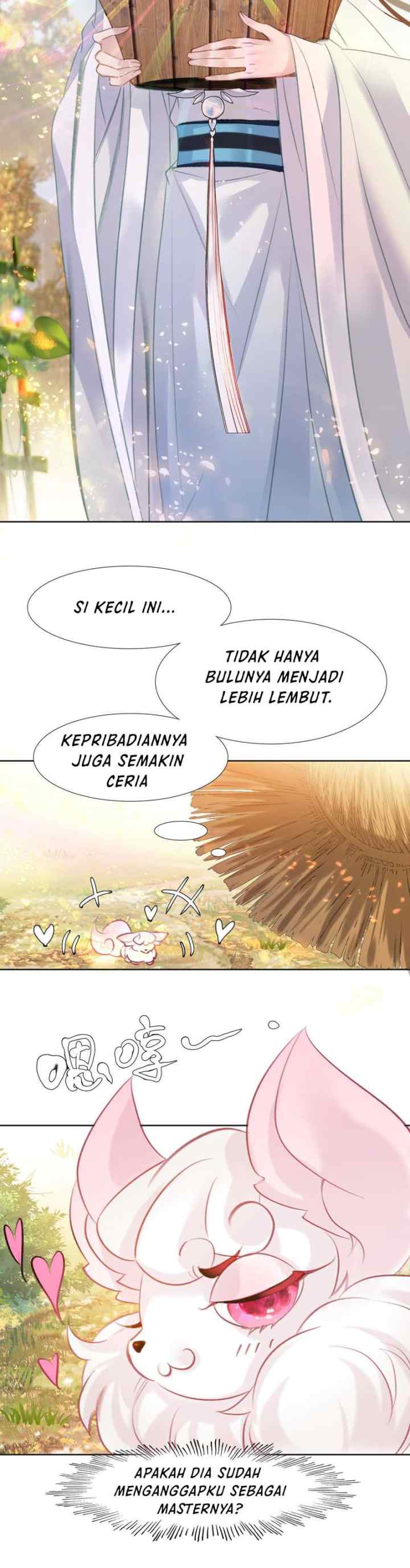 I'm A Peerless Master chapter 12 halaman 15