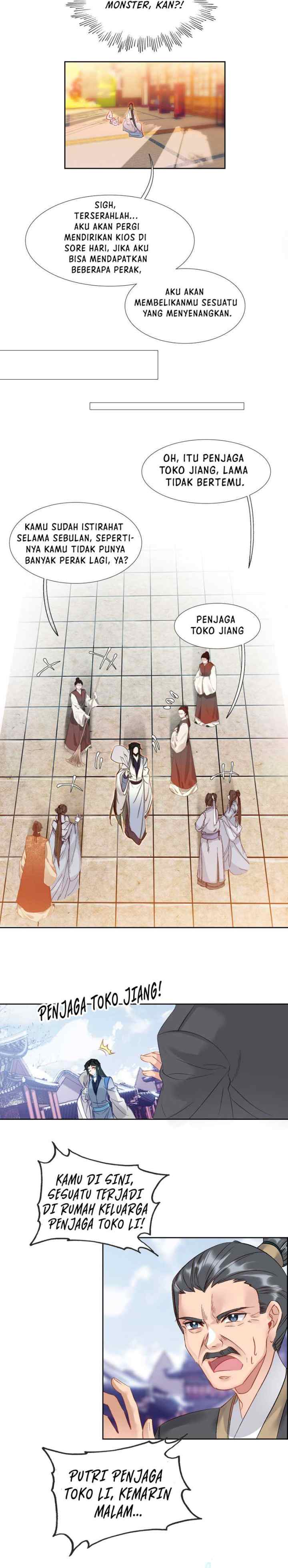 I'm A Peerless Master chapter 12 halaman 17