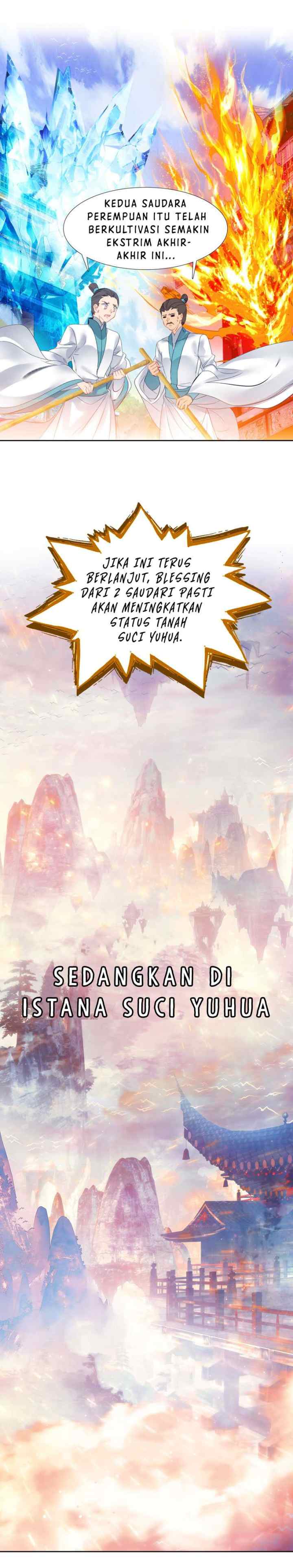 I'm A Peerless Master chapter 12 halaman 9
