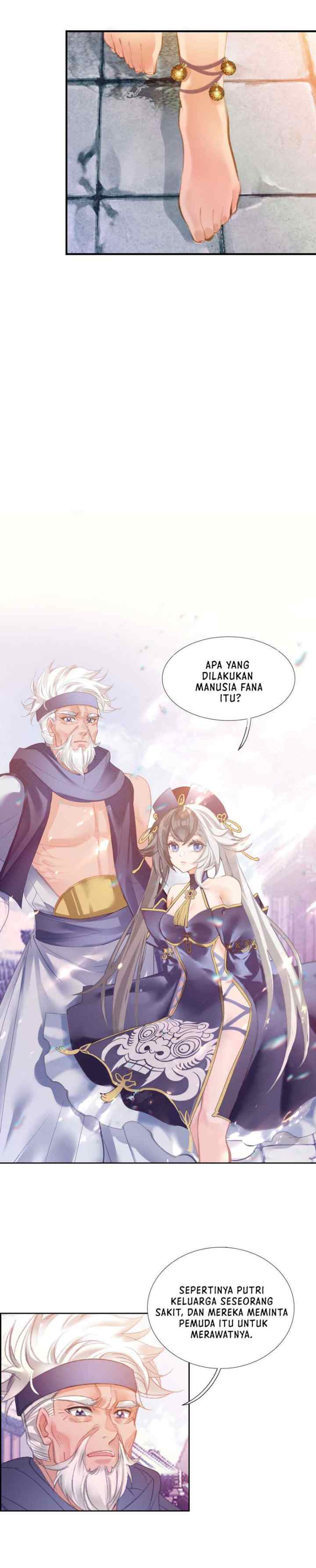 I'm A Peerless Master chapter 13 halaman 4