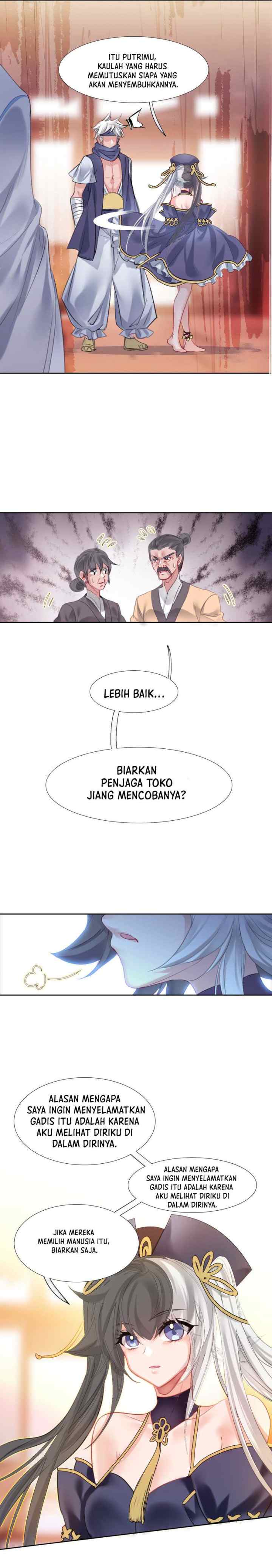 I'm A Peerless Master chapter 13 halaman 13
