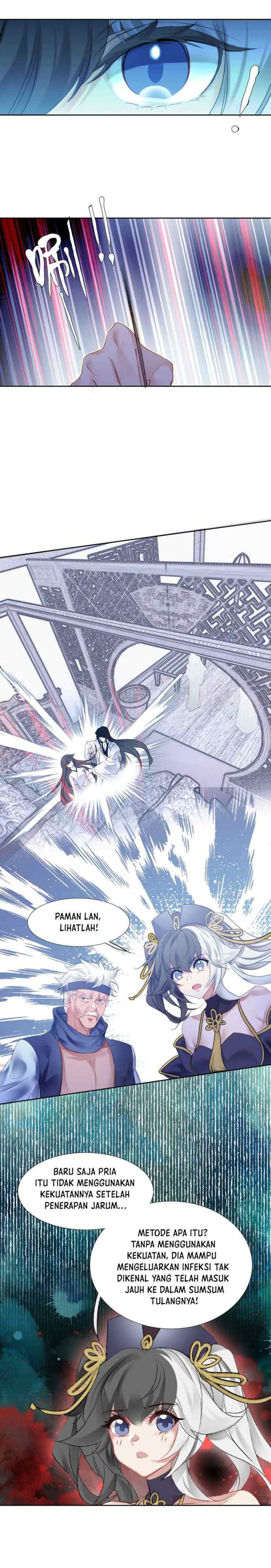 I'm A Peerless Master chapter 13 halaman 15
