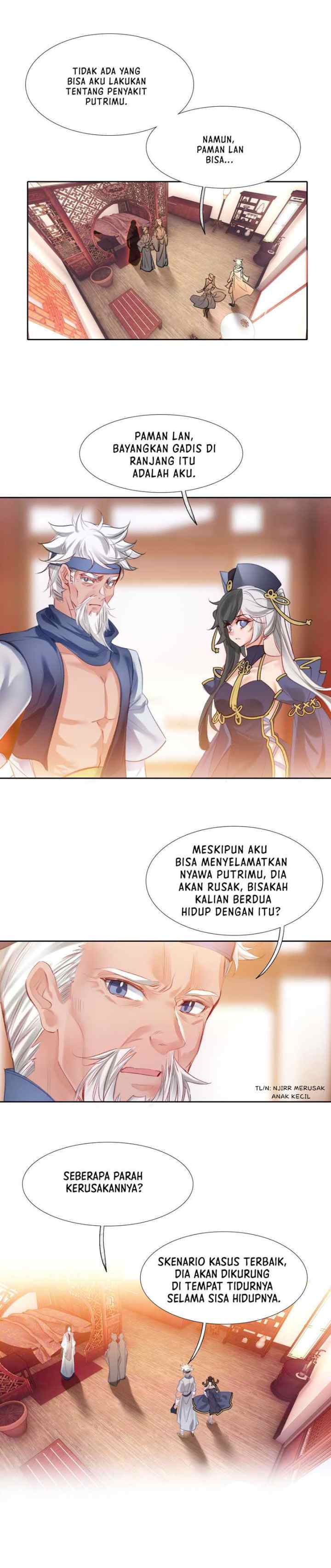 I'm A Peerless Master chapter 13 halaman 9