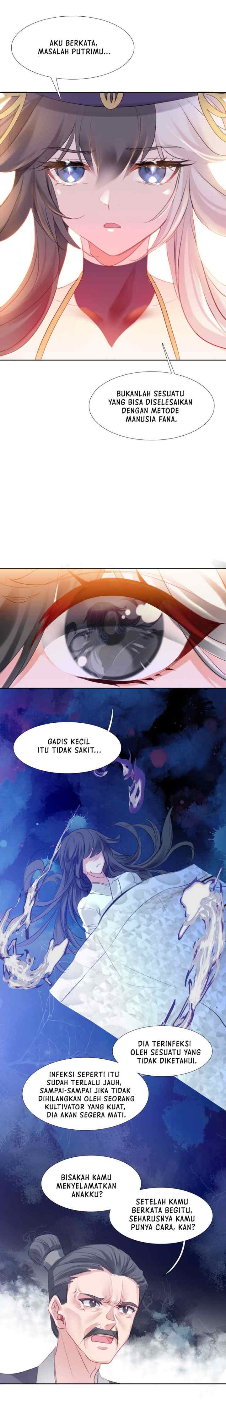 I'm A Peerless Master chapter 13 halaman 8