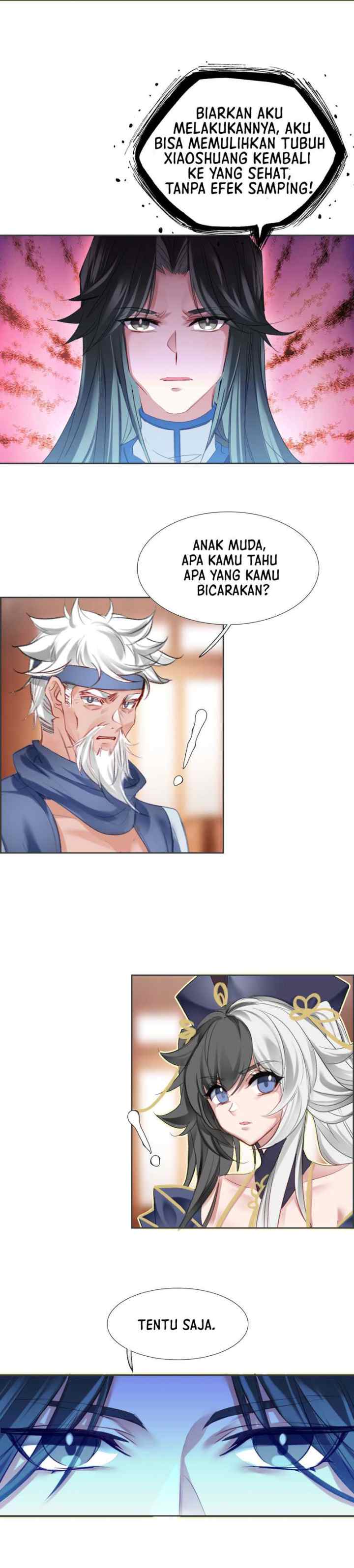 I'm A Peerless Master chapter 13 halaman 11