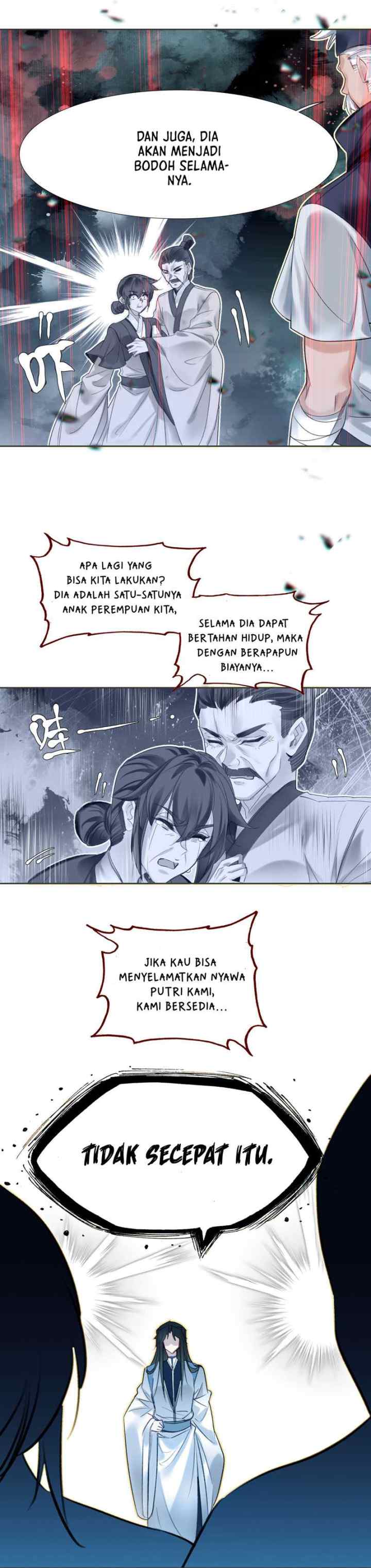 I'm A Peerless Master chapter 13 halaman 10