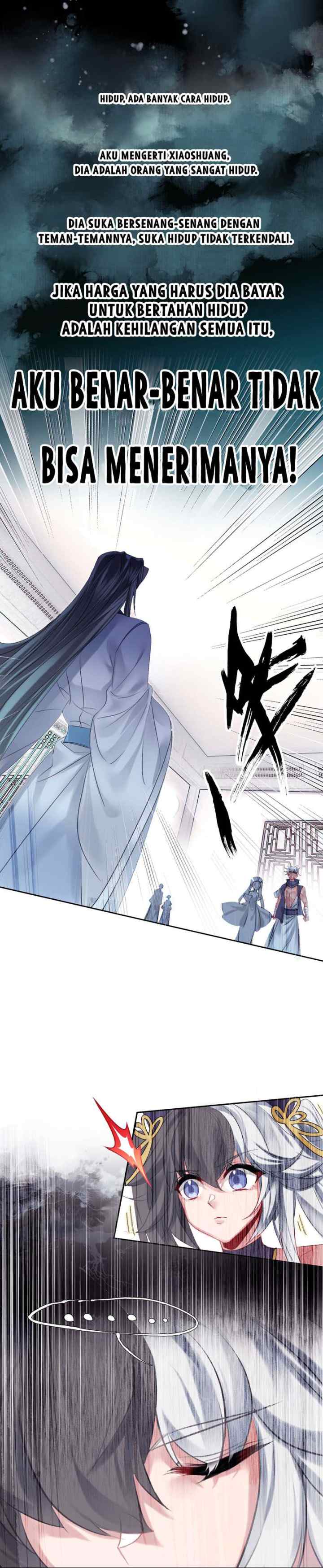 I'm A Peerless Master chapter 13 halaman 12