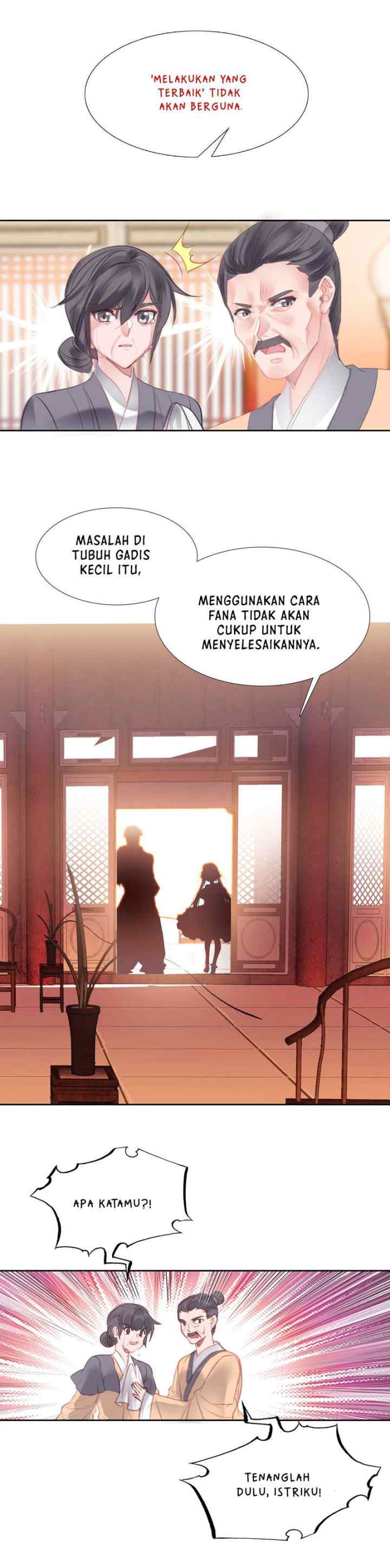 I'm A Peerless Master chapter 13 halaman 7