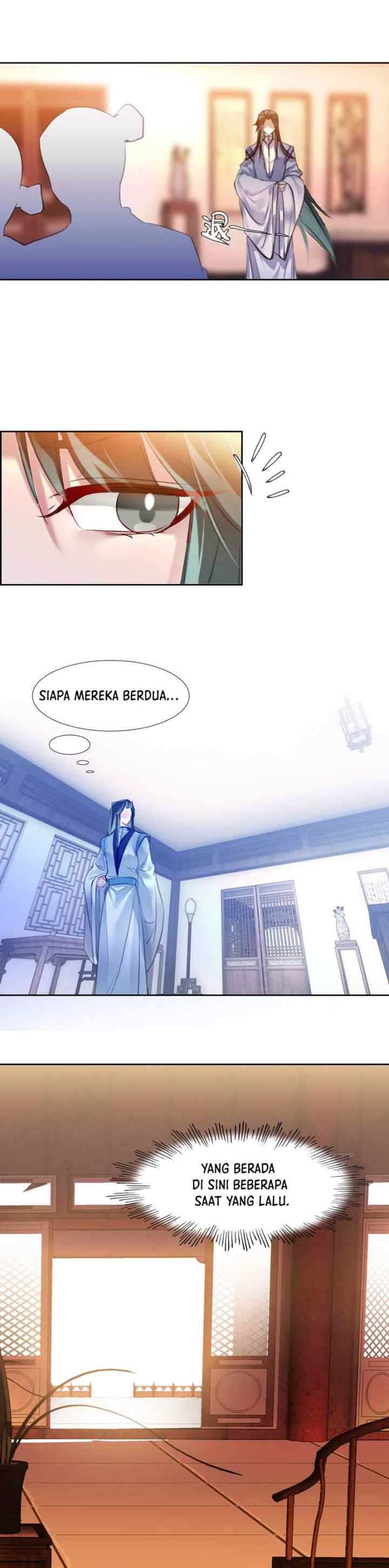 I'm A Peerless Master chapter 13 halaman 18