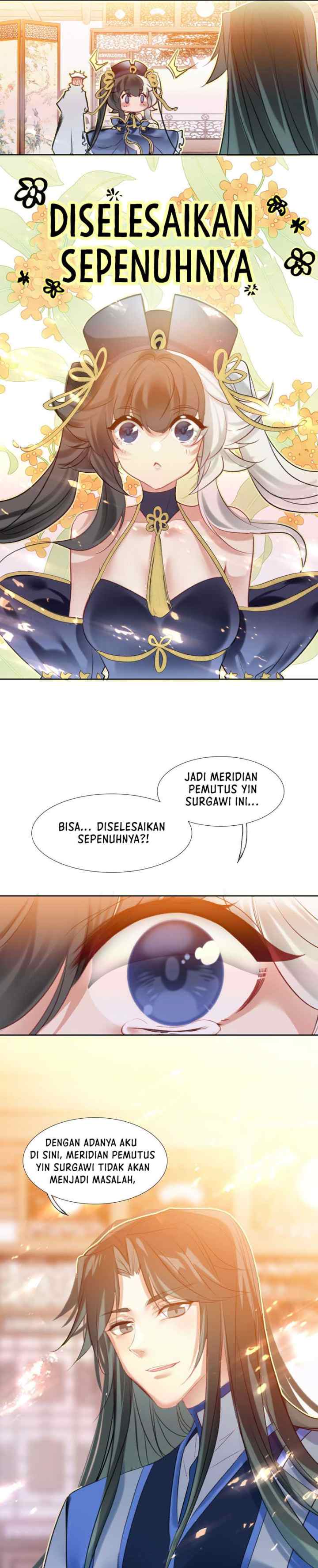 I'm A Peerless Master chapter 14 halaman 14