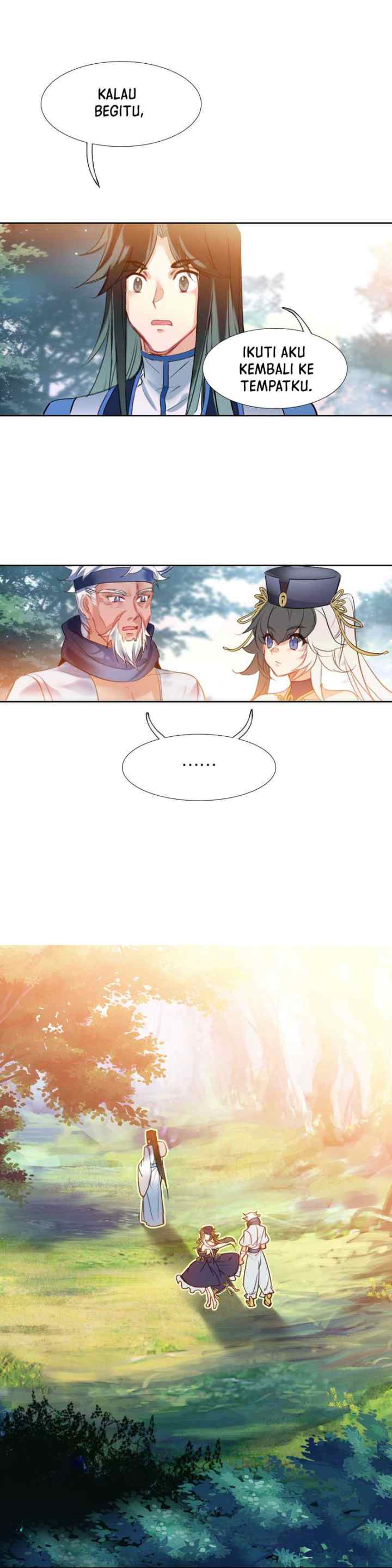 I'm A Peerless Master chapter 14 halaman 7