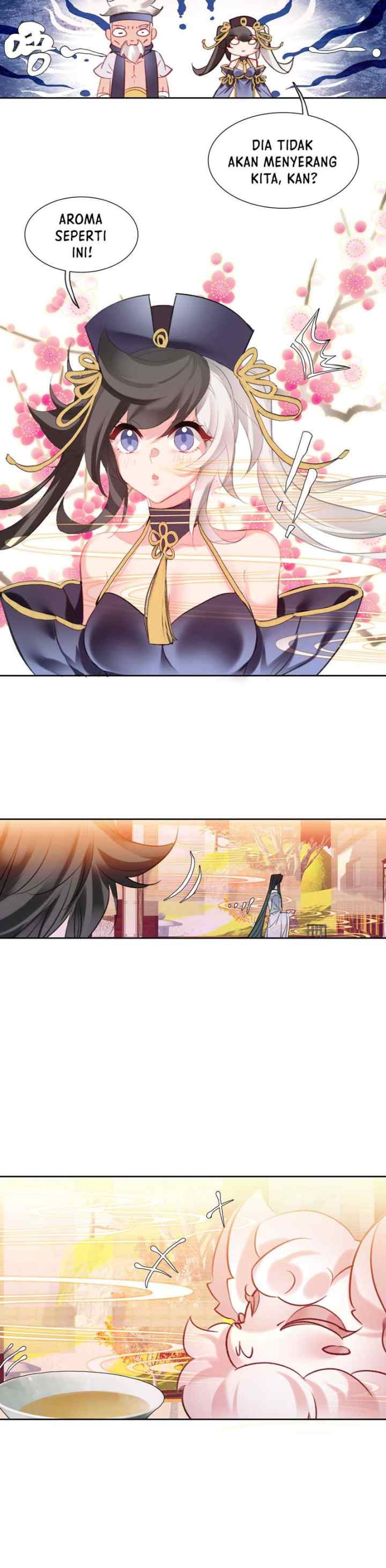I'm A Peerless Master chapter 14 halaman 10