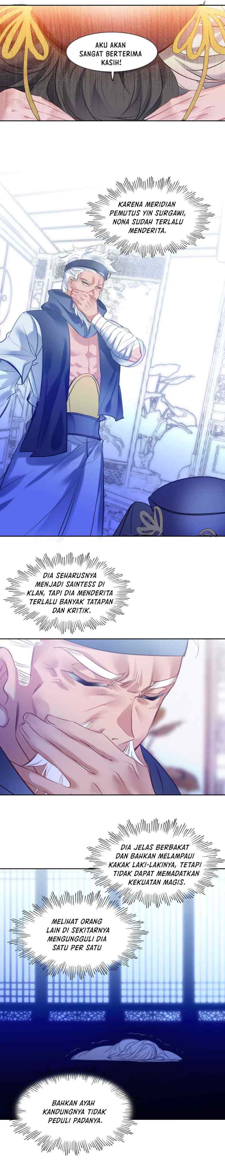 I'm A Peerless Master chapter 14 halaman 16