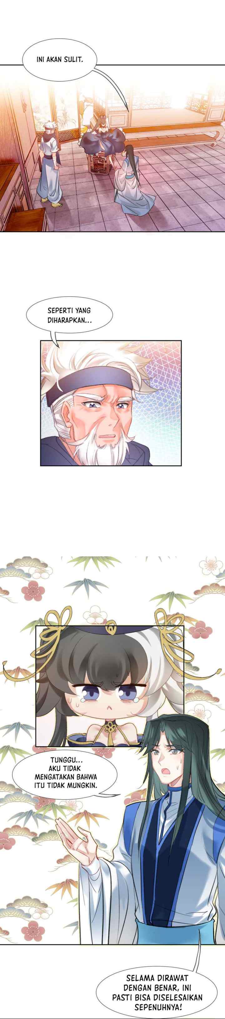 I'm A Peerless Master chapter 14 halaman 13