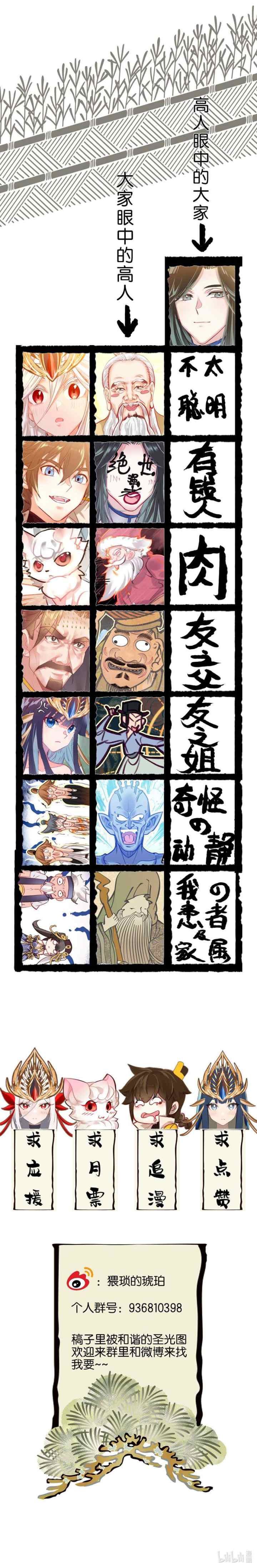 I'm A Peerless Master chapter 14 halaman 19