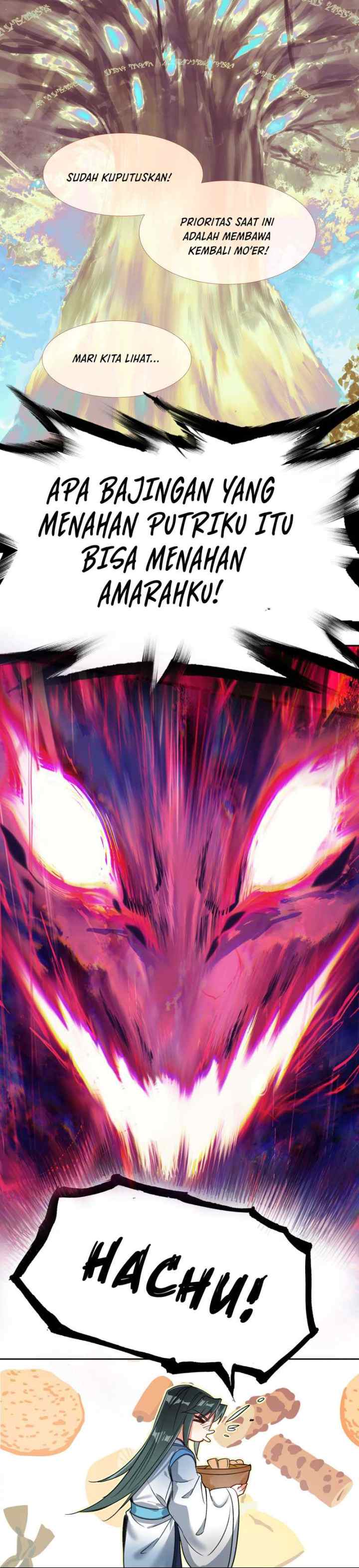 I'm A Peerless Master chapter 15 halaman 8