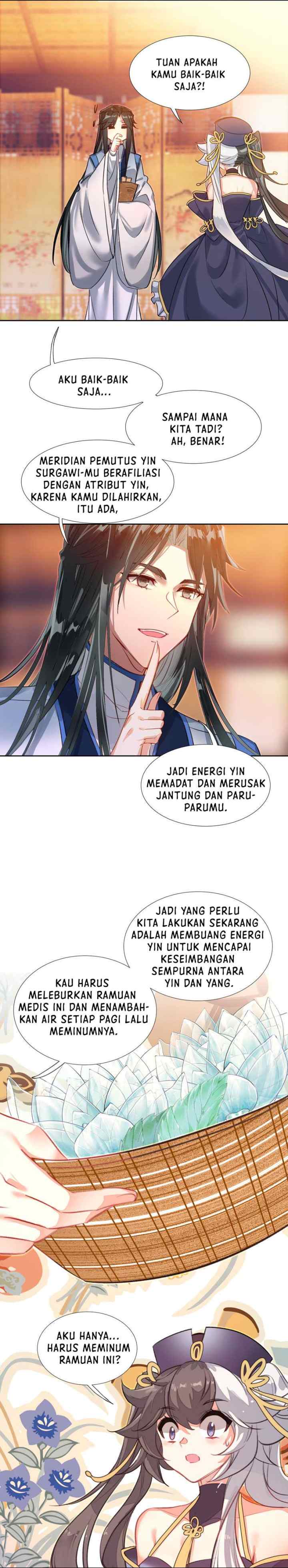 I'm A Peerless Master chapter 15 halaman 9