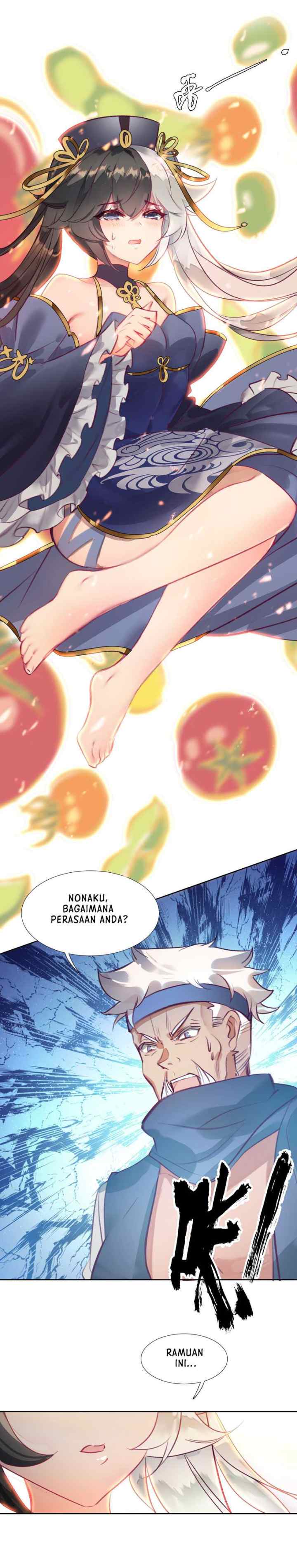 I'm A Peerless Master chapter 15 halaman 12
