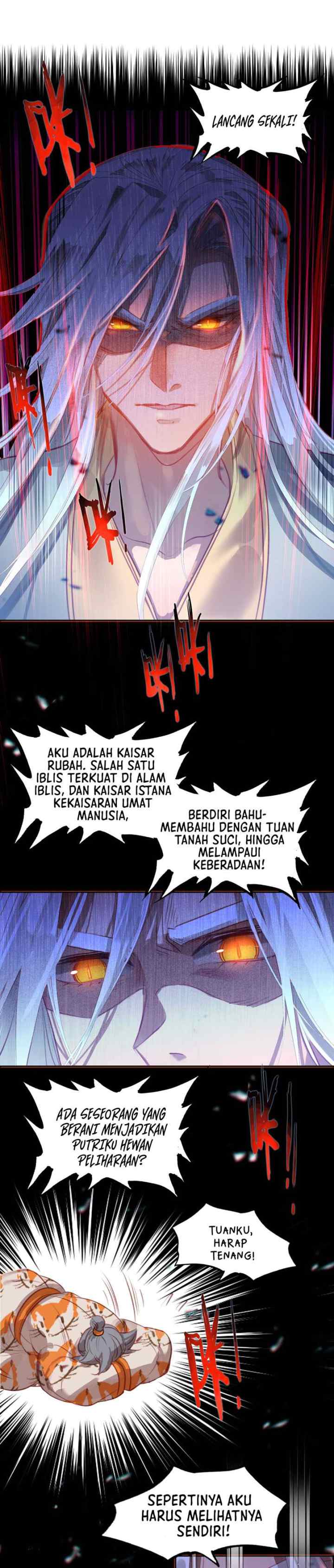 I'm A Peerless Master chapter 15 halaman 6
