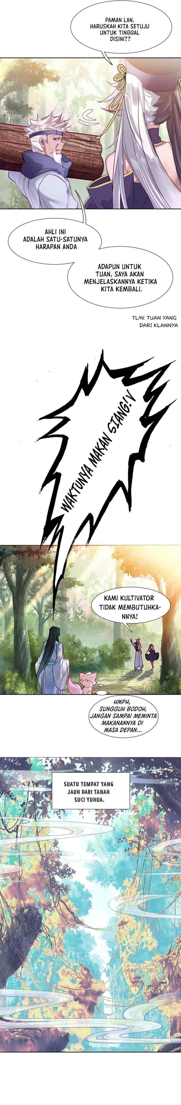 I'm A Peerless Master chapter 15 halaman 4