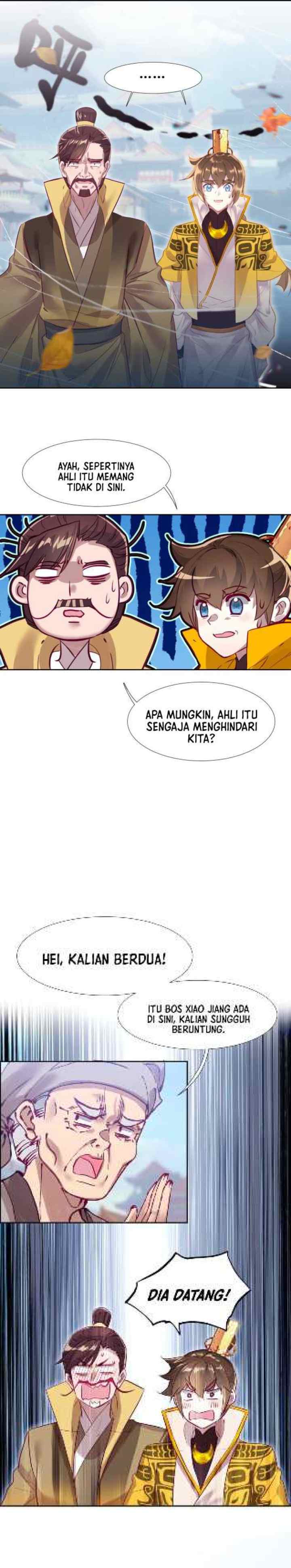 I'm A Peerless Master chapter 16 halaman 9