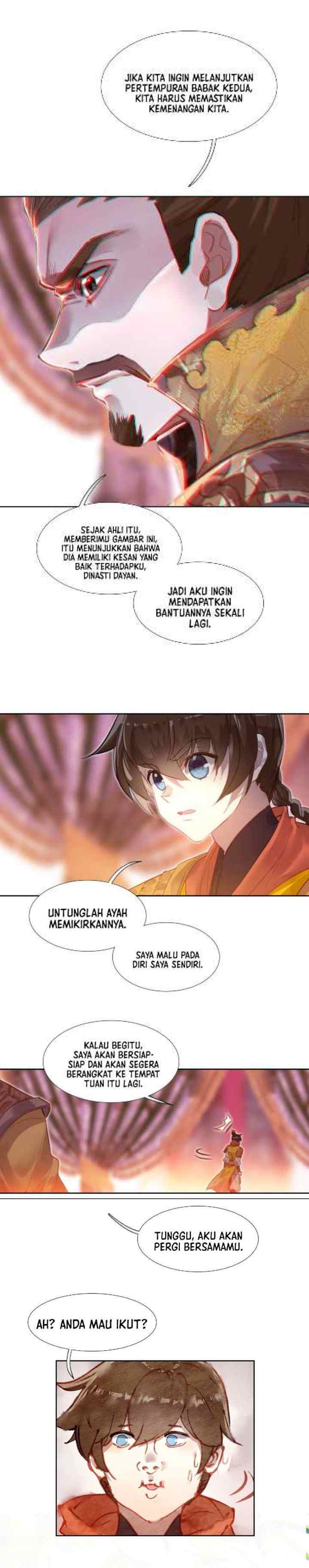 I'm A Peerless Master chapter 16 halaman 4