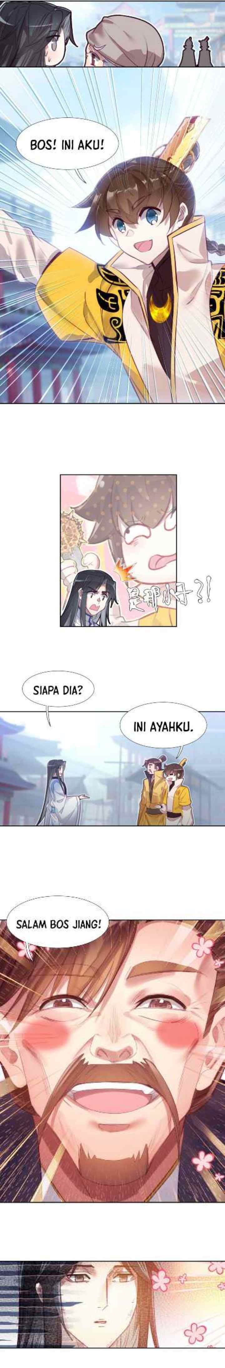I'm A Peerless Master chapter 16 halaman 11