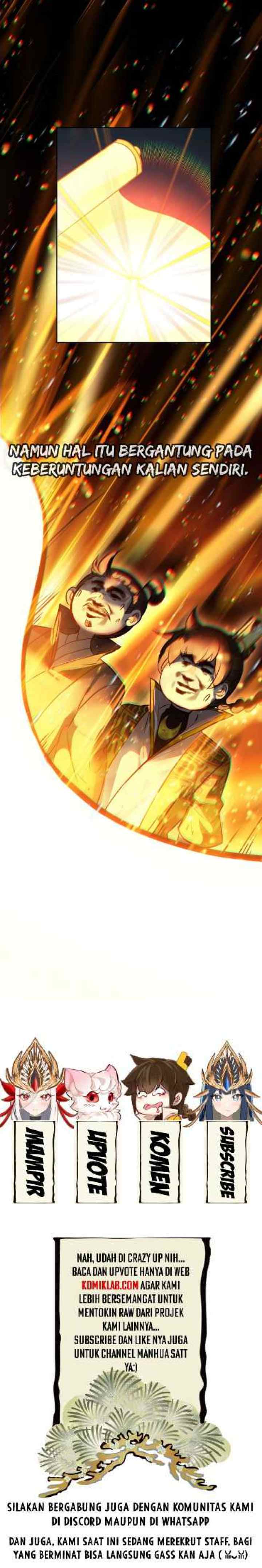 I'm A Peerless Master chapter 16 halaman 15