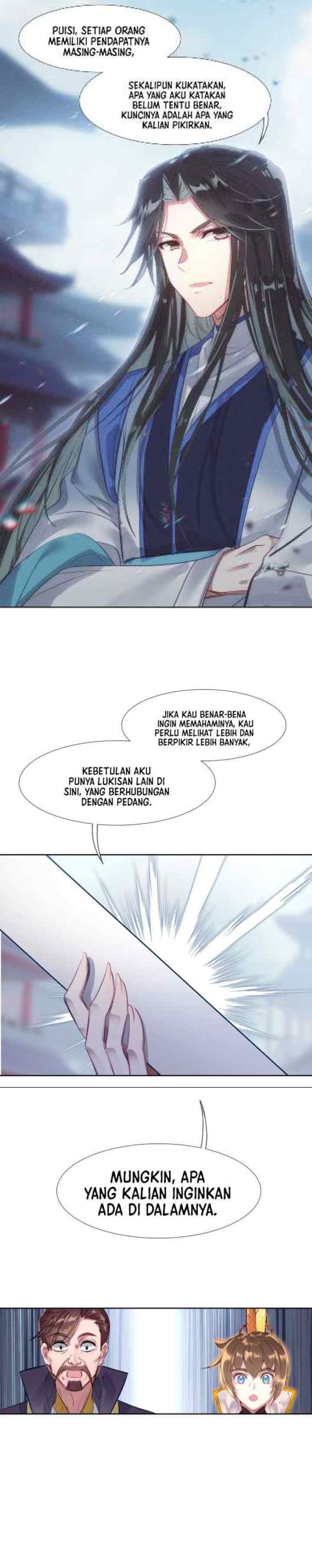 I'm A Peerless Master chapter 16 halaman 14