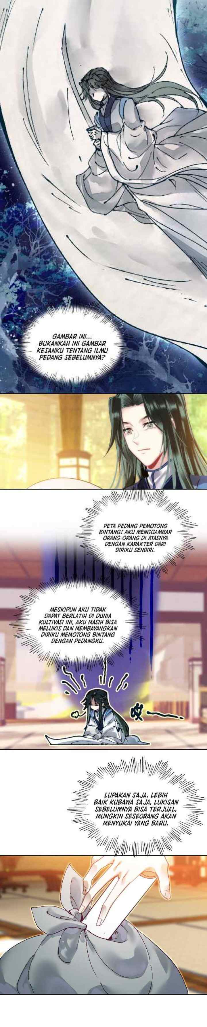 I'm A Peerless Master chapter 16 halaman 7
