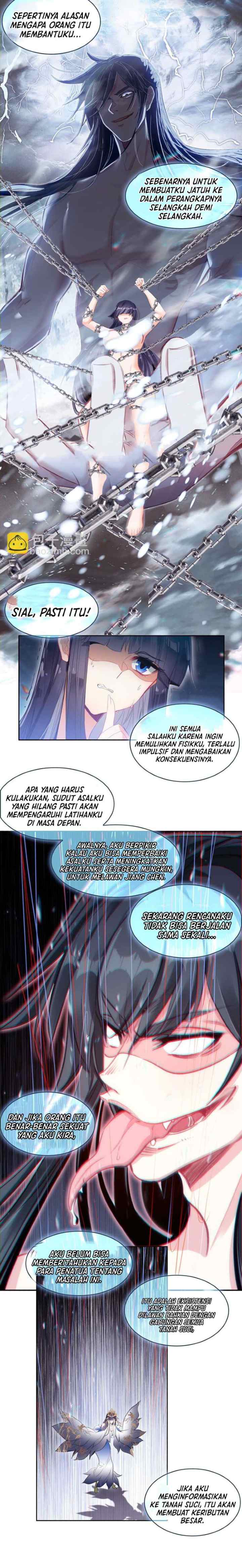 I'm A Peerless Master chapter 19 halaman 8