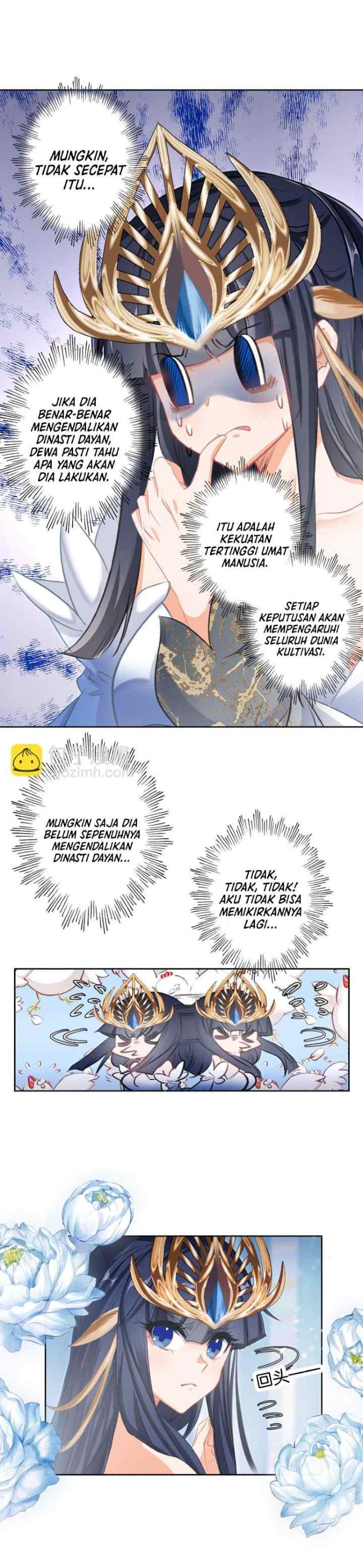 I'm A Peerless Master chapter 19 halaman 4