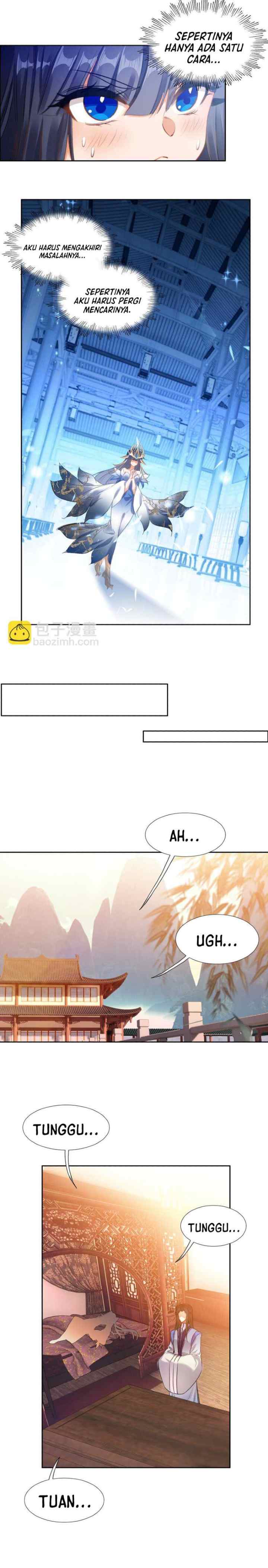 I'm A Peerless Master chapter 19 halaman 9