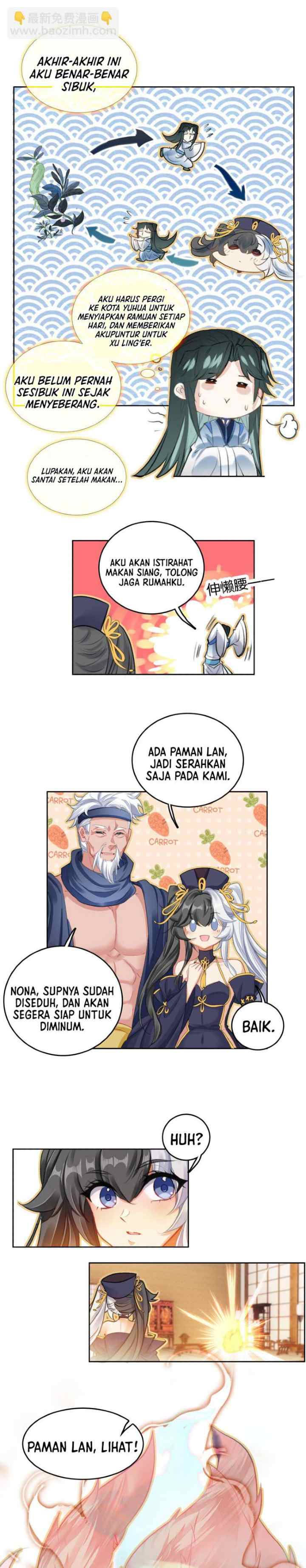 I'm A Peerless Master chapter 19 halaman 11