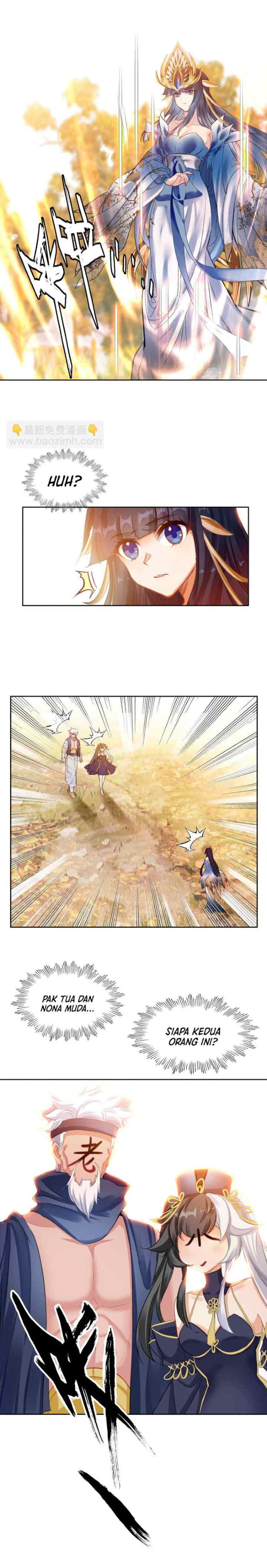 I'm A Peerless Master chapter 19 halaman 16