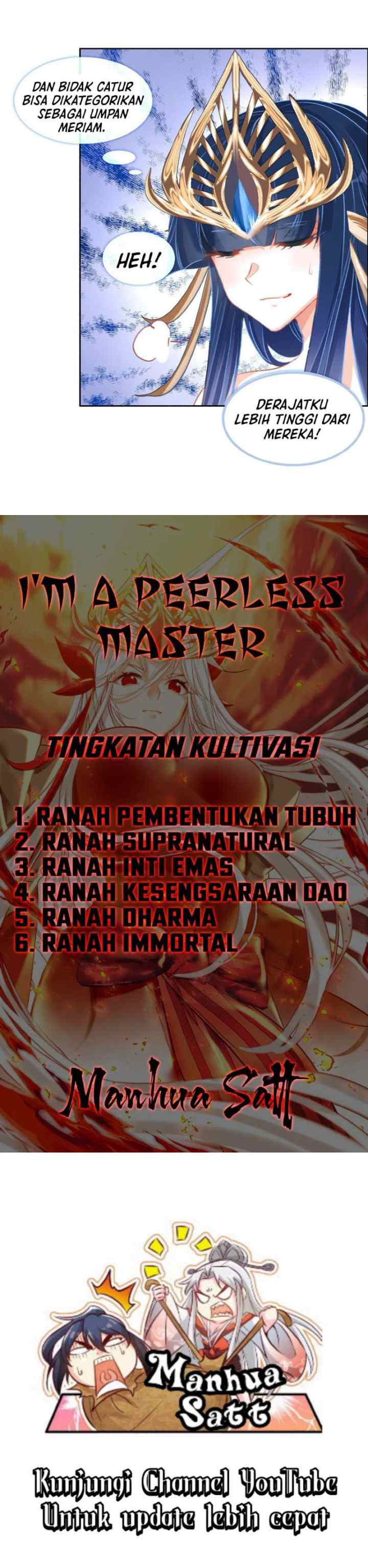 I'm A Peerless Master chapter 19 halaman 18