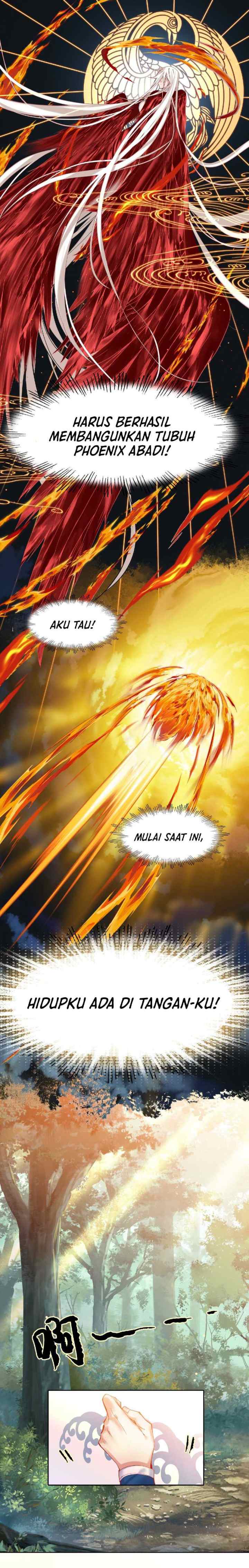 I'm A Peerless Master chapter 3 halaman 4