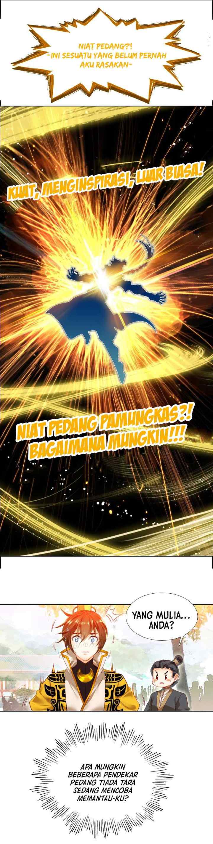 I'm A Peerless Master chapter 3 halaman 11