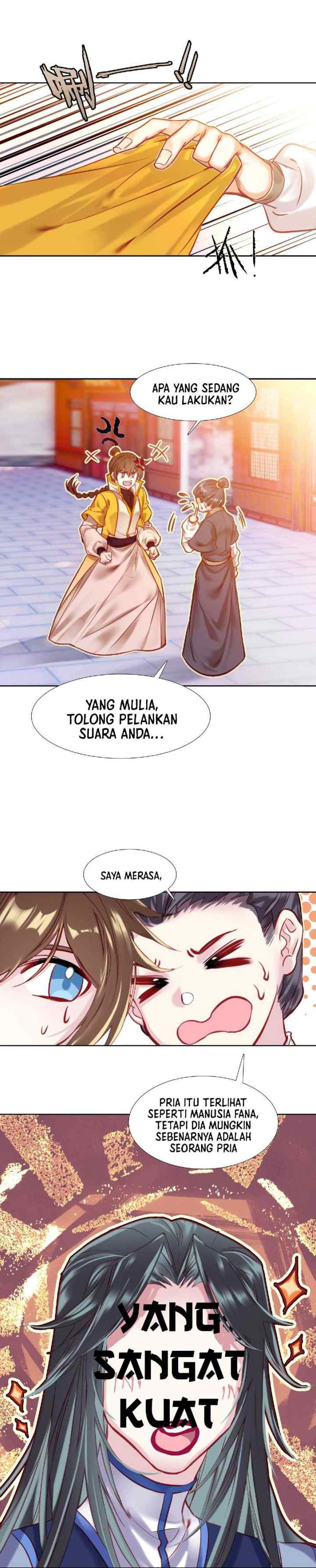 I'm A Peerless Master chapter 3 halaman 14