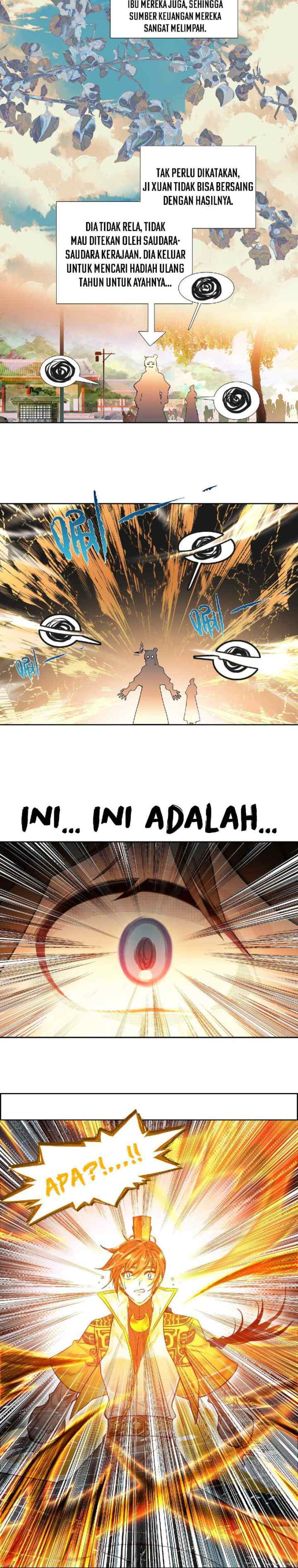 I'm A Peerless Master chapter 3 halaman 10