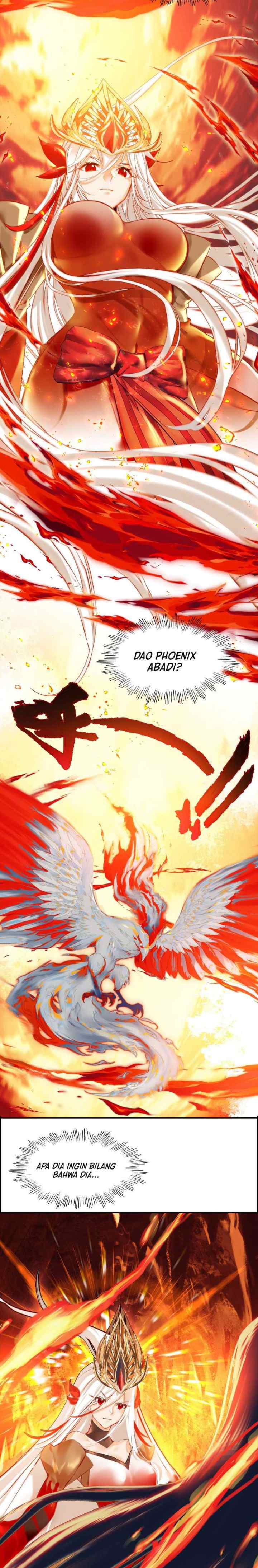 I'm A Peerless Master chapter 4 halaman 18