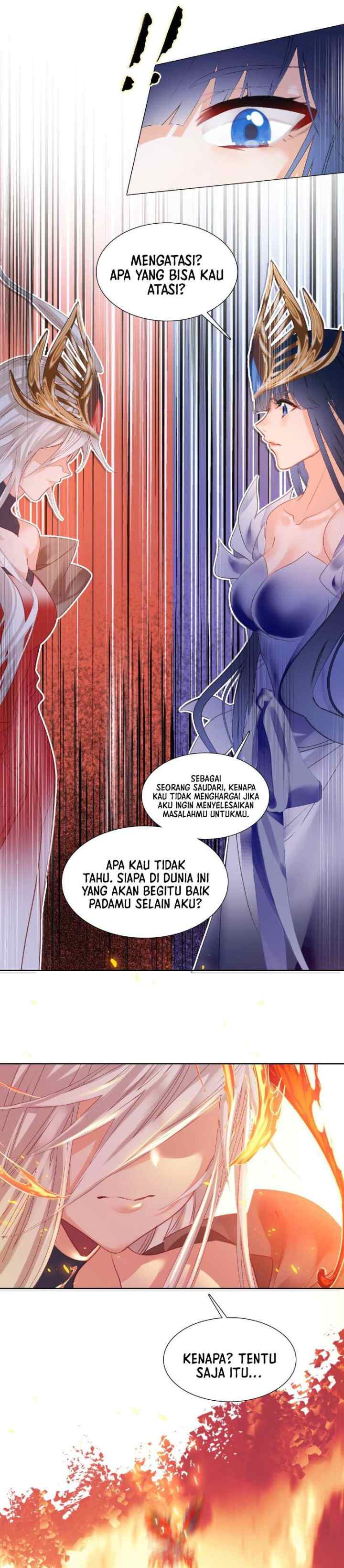 I'm A Peerless Master chapter 4 halaman 16