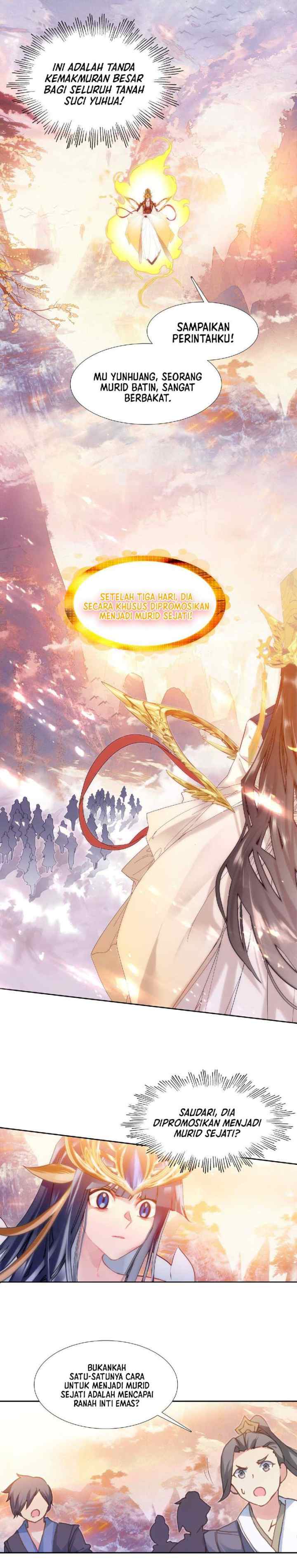 I'm A Peerless Master chapter 5 halaman 7