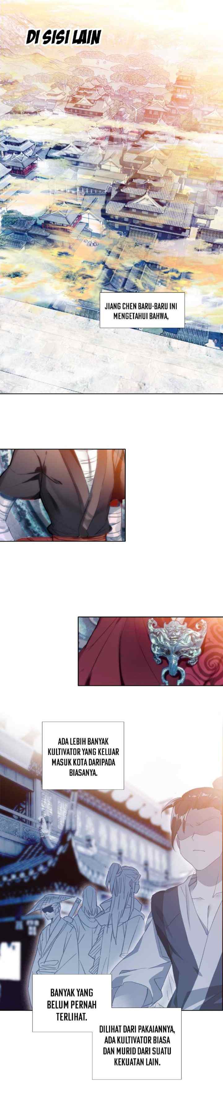 I'm A Peerless Master chapter 5 halaman 11