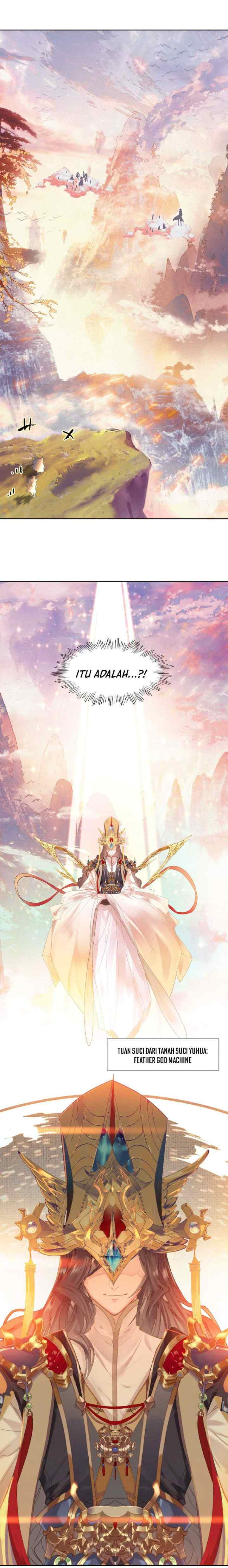 I'm A Peerless Master chapter 5 halaman 5