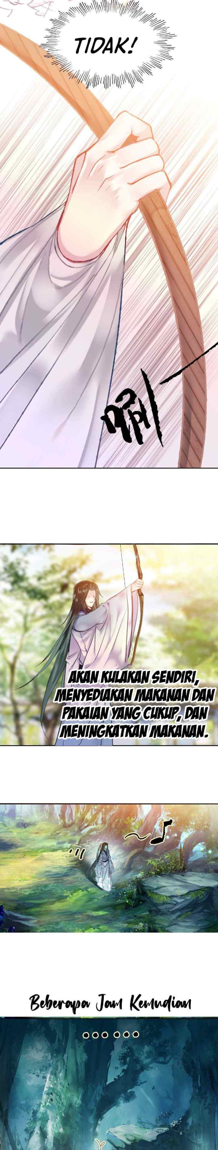 I'm A Peerless Master chapter 5 halaman 15